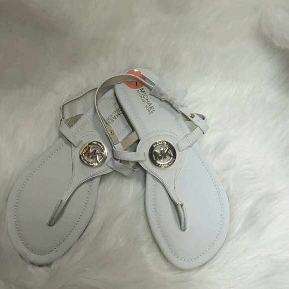 Michael kors flat sandals - Picture 4 of 7